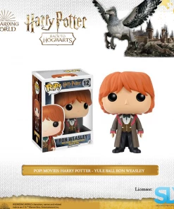 FUNKO POP! Movies: Harry Potter - Yule Ball Ron Weasley
