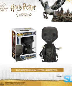 FUNKO POP! Movies: Harry Potter - Dementor