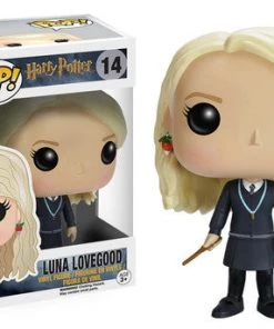 FUNKO POP! Movies: Harry Potter - Luna Lovegood