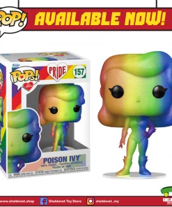 FUNKO Pop! Heroes: DC Pride - Poison Ivy