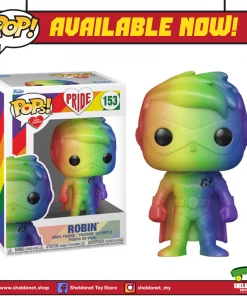 FUNKO Pop! Heroes: DC Pride - Robin