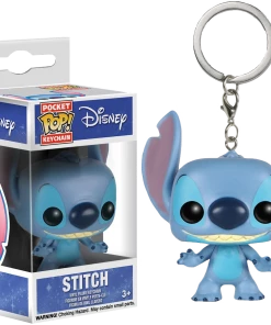 FUNKO Pocket Pop! Disney - Stitch Pocket POP! Keychain