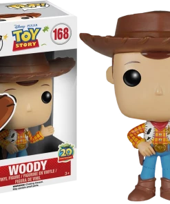 FUNKO Pop! Disney: Toy Story - Woody 20th Anniversary Edition