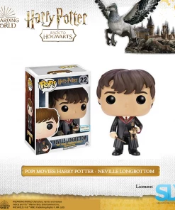 FUNKO POP! Movies: Harry Potter - Neville Longbottom