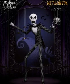 Beast Kingdom: DAH-019 The Nightmare Before Christmas Jack Skellington