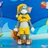 Beast Kingdom: Soap Studio - Tom And Jerry - Catnap Figure