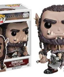 FUNKO POP! Movies: Warcraft - Durotan