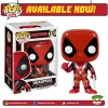 FUNKO Pop! Marvel: Deadpool - Thumbs Up Deadpool