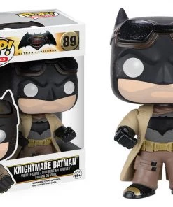 FUNKO Pop! Heroes: Batman Vs Superman - Knightmare Batman