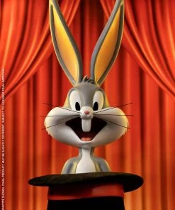 Beast Kingdom: Soap Studio - Looney Tunes - Bugs Bunny Tophat Bust