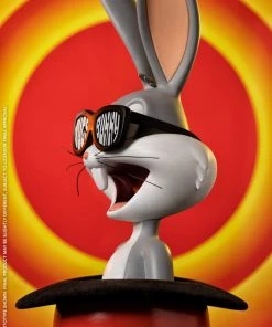 Beast Kingdom: Soap Studio - Looney Tunes - Bugs Bunny Tophat Bust 16 Beast Kingdom: Soap Studio - Looney Tunes - Bugs Bunny Tophat Bust