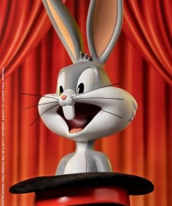 Beast Kingdom: Soap Studio - Looney Tunes - Bugs Bunny Tophat Bust 17 Beast Kingdom: Soap Studio - Looney Tunes - Bugs Bunny Tophat Bust