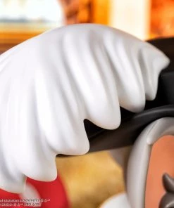 Beast Kingdom: Soap Studio - Tom And Jerry Musketeers Bust