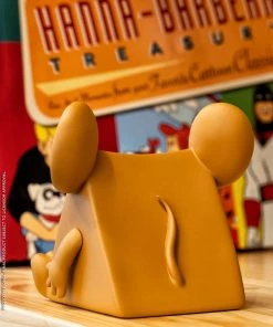 Beast Kingdom: Soap Studio - Tom And Jerry Action Mishap Figure