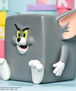 Beast Kingdom: Soap Studio - Tom And Jerry Action Mishap Figure