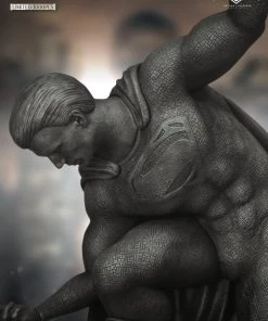 Beast Kingdom: MC-040 Batman V Superman: Dawn Of Justice Master Craft Superman Statue