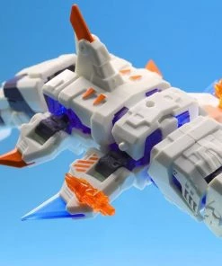 52Toys: Beastbox - (BB-17GW) GREAT WHITE -大白鲨