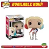 FUNKO Pop! Heroes: Suicide Squad - Harley Quinn