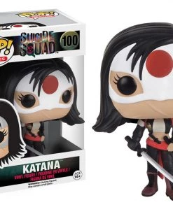 FUNKO Pop! Heroes: Suicide Squad - Katana