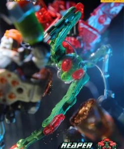 52Toys: Beastbox - (BB-28) REAPER 收割者