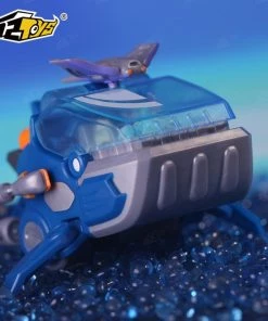 52Toys: Beastbox - (BB-14) LEVIATHAN -利维坦