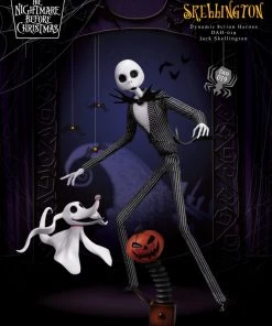 Beast Kingdom: DAH-019 The Nightmare Before Christmas Jack Skellington