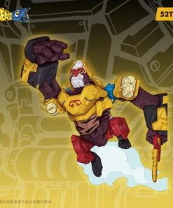 52Toys: Beastbox - (BB-03MK) MONKEY KING 行者乔乔