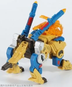 52Toys: Beastbox - (BB-19) DESERTMETEOR 沙漠流星