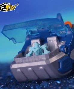 52Toys: Beastbox - (BB-14) LEVIATHAN -利维坦