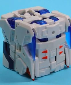 52Toys: Beastbox - (BB-17GW) GREAT WHITE -大白鲨