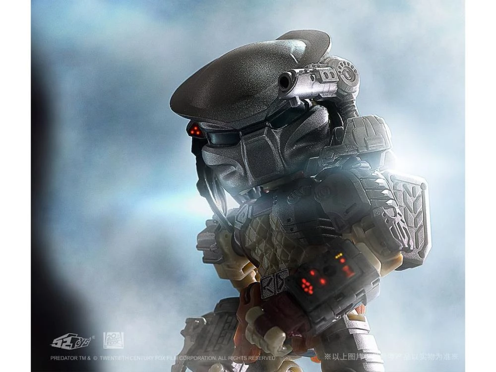 52Toys: Megabox - (MB-11) PREDATOR 5 52Toys: Megabox - (MB-11) PREDATOR