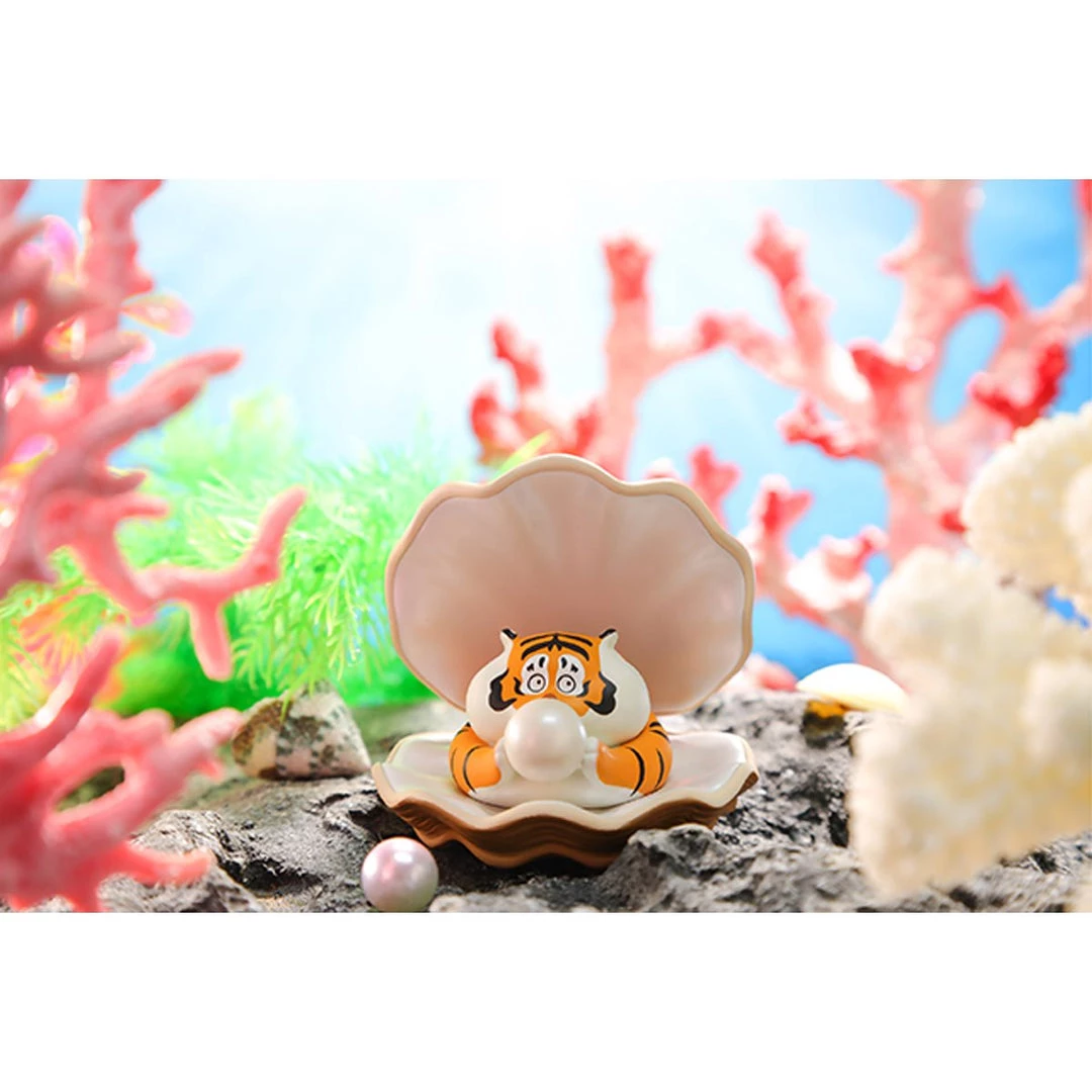 52Toys: Bu2ma Panghu Can Be Everything Series (6+ 1) 6 52Toys: Bu2ma Panghu Can Be Everything Series (6+ 1)