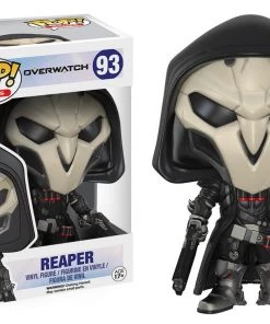 FUNKO POP! Games: Overwatch - Reaper