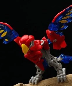 52Toys: Beastbox - (BB-09) ECHOBLASTER -回音爆手