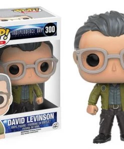 FUNKO POP! Movies: Independence Day - David Levinson