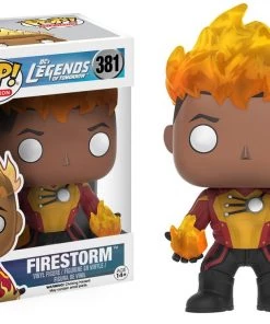 FUNKO POP! TV: Legends Of Tomorrow - Firestorm