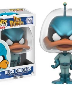 FUNKO POP! Animation: Duck Dodgers - Duck Dodgers