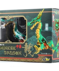 52Toys: Megabox - (MB-14) CHINESE DRAGON-Azure Dragon 中华龙-青龙 15 52Toys: Megabox - (MB-14) CHINESE DRAGON-Azure Dragon 中华龙-青龙