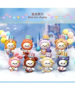 52TOYS: Animal Parade