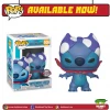 FUNKO Pop! Disney: Lilo & Stitch - Superhero Stitch [Exclusive]