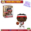 FUNKO [IN-STOCK] Pop! NBA: Legends - Allen Iverson (Philadelphia 76ers)
