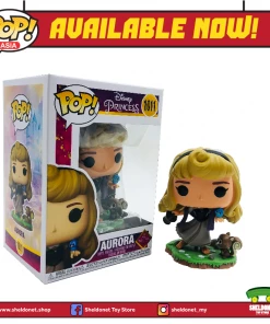 FUNKO Pop! Disney: Ultimate Princess - Aurora