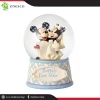 Enesco : Disney Traditions - Happy Ever After, Mickey & Minnie Waterball