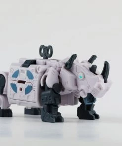 52Toys: Beastbox - (BB-06CS) RHINOCEROS 白犀 (长隆款）