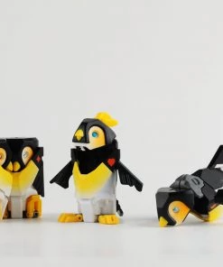 52Toys: Beastbox - (BB-08AF) EMPEROR 帝企鹅（长隆款）