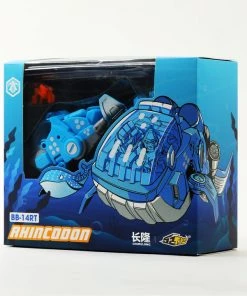 52Toys: Beastbox - (BB-14RT) RHINCODON 鲸鲨 (长隆款）