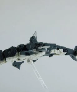 52Toys: Beastbox - (BB-17CL) TIGER SHARK 机器鲨鱼 (长隆款）