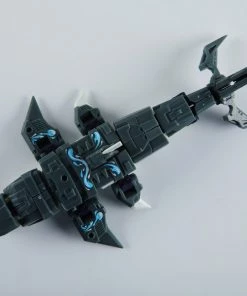 52Toys: Beastbox - (BB-17CL) TIGER SHARK 机器鲨鱼 (长隆款）