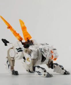52Toys: Beastbox - (BB-20BT) BENGER 白虎（长隆款）