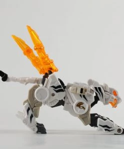 52Toys: Beastbox - (BB-20BT) BENGER 白虎（长隆款）